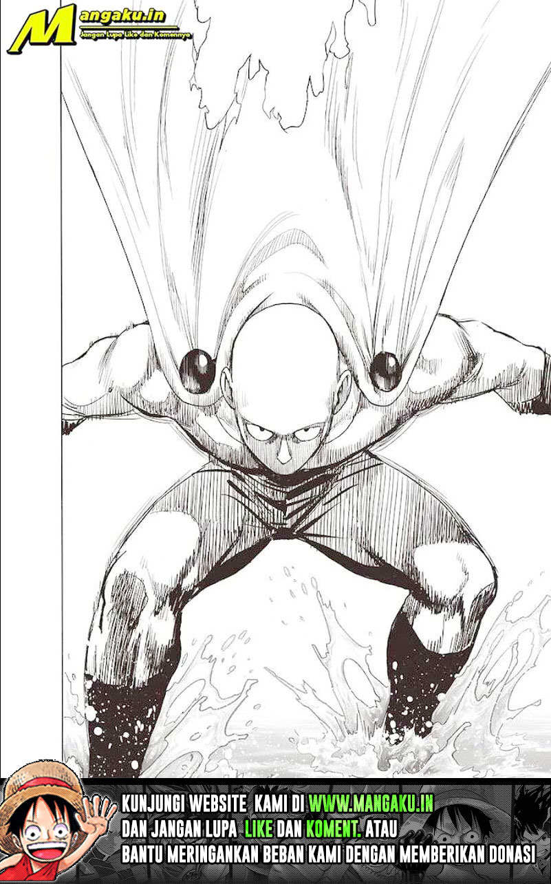 Read One Punch-Man Bahasa Indonesia (ID) Manga Online
