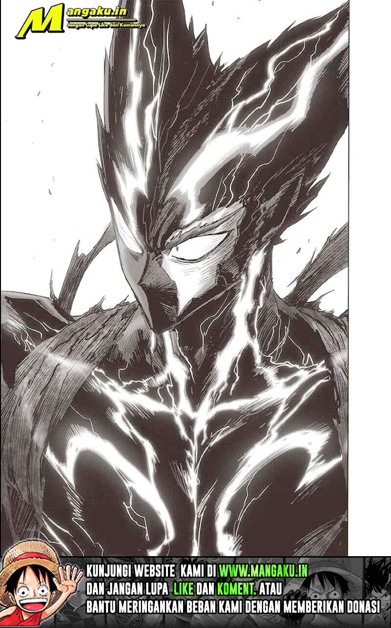 Read One Punch-Man Bahasa Indonesia (ID) Manga Online