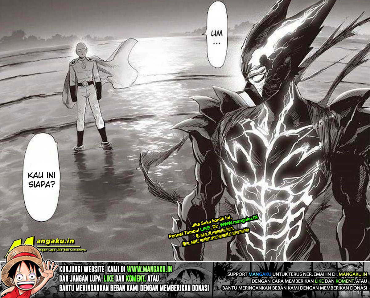 Read One Punch-Man Bahasa Indonesia (ID) Manga Online