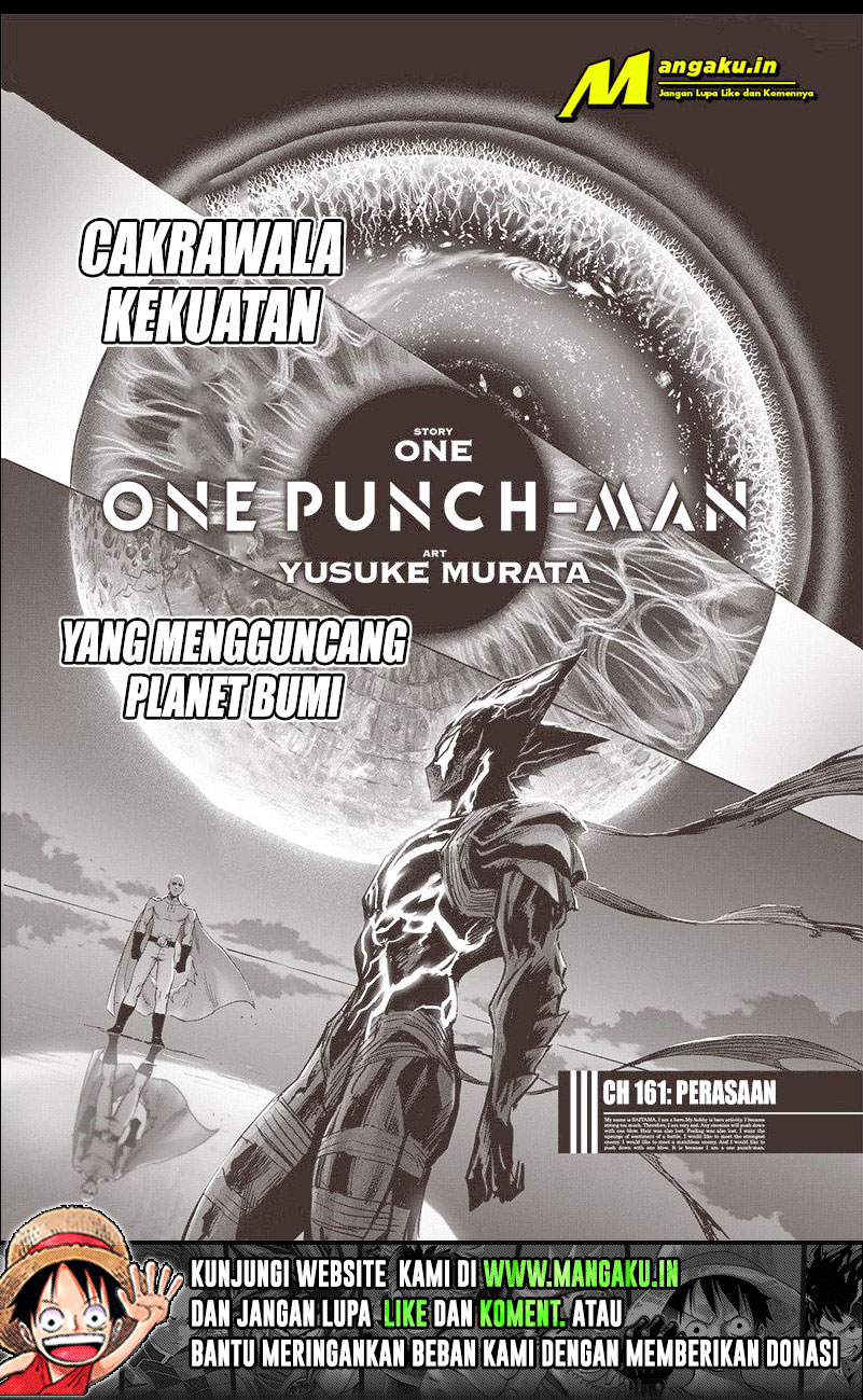 Read One Punch-Man Bahasa Indonesia (ID) Manga Online