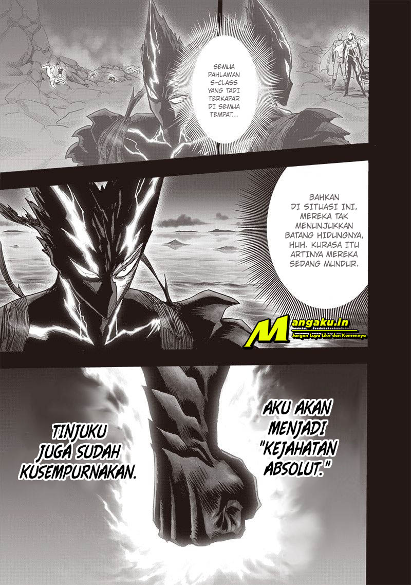 Read One Punch-Man Bahasa Indonesia (ID) Manga Online