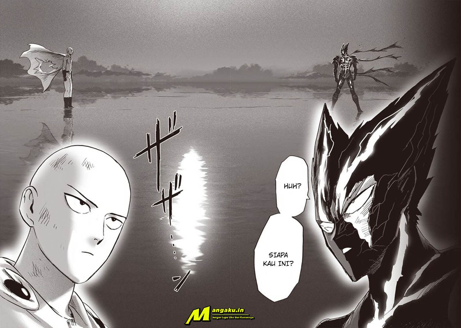 Read One Punch-Man Bahasa Indonesia (ID) Manga Online