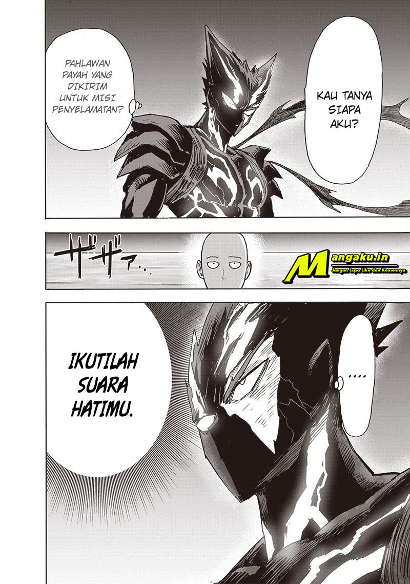 Read One Punch-Man Bahasa Indonesia (ID) Manga Online