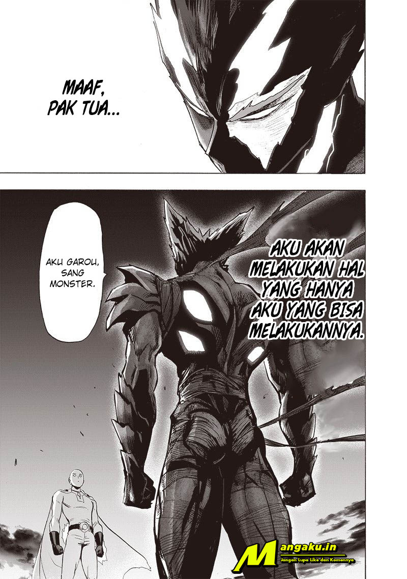 Read One Punch-Man Bahasa Indonesia (ID) Manga Online