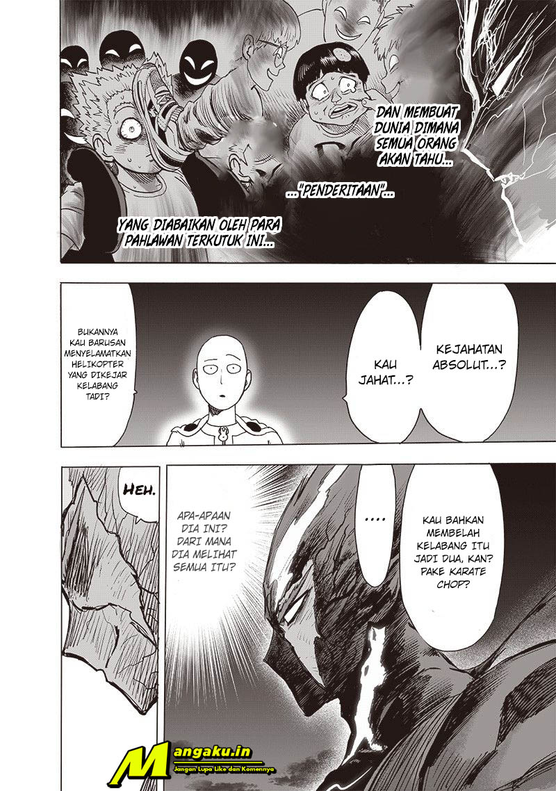 Read One Punch-Man Bahasa Indonesia (ID) Manga Online