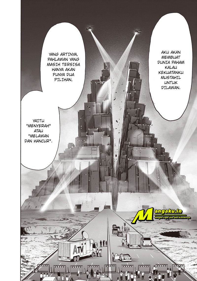 Read One Punch-Man Bahasa Indonesia (ID) Manga Online
