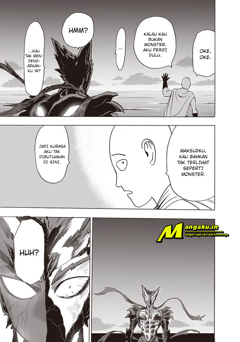 Read One Punch-Man Bahasa Indonesia (ID) Manga Online