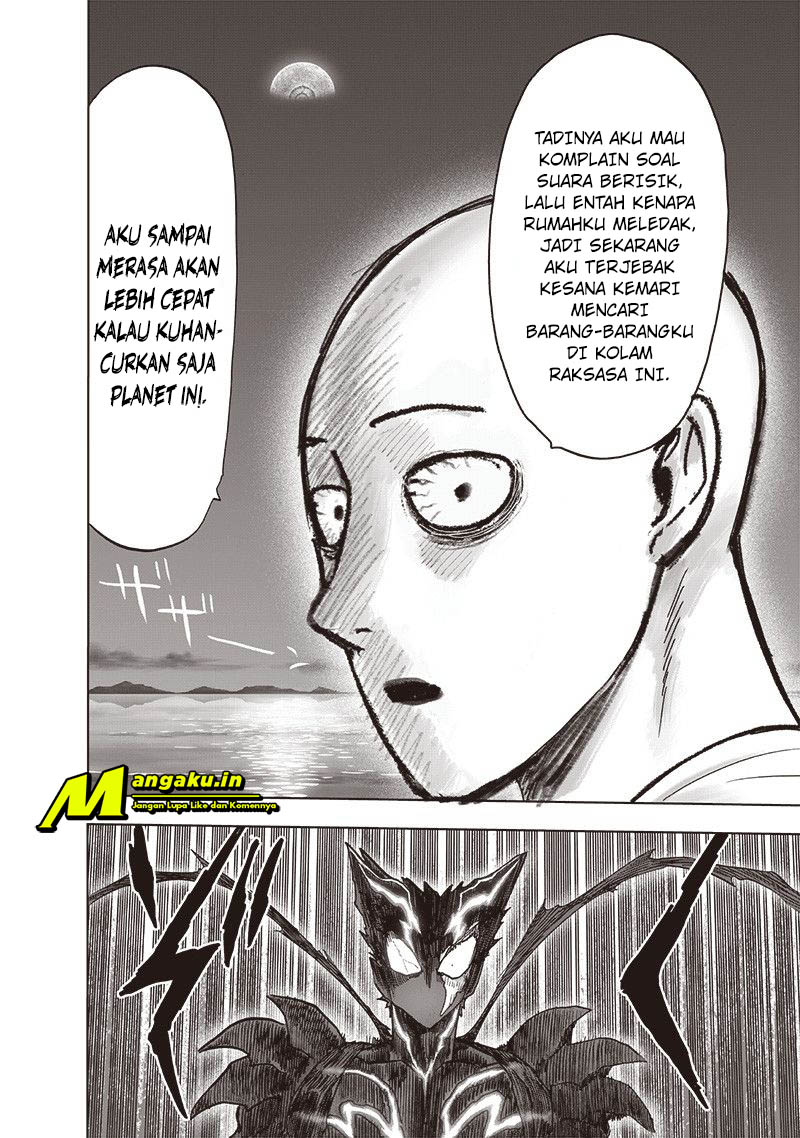 Read One Punch-Man Bahasa Indonesia (ID) Manga Online