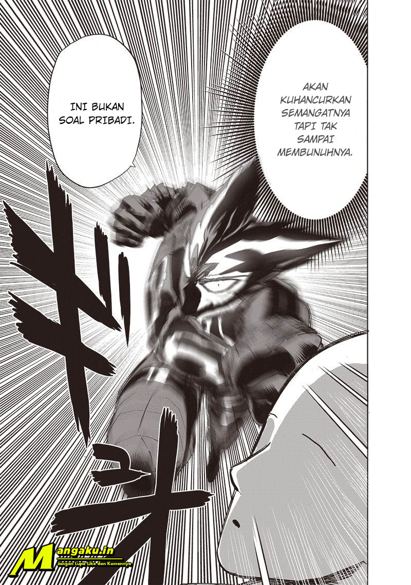 Read One Punch-Man Bahasa Indonesia (ID) Manga Online