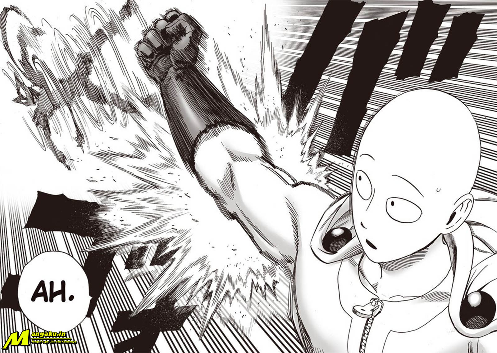 Read One Punch-Man Bahasa Indonesia (ID) Manga Online