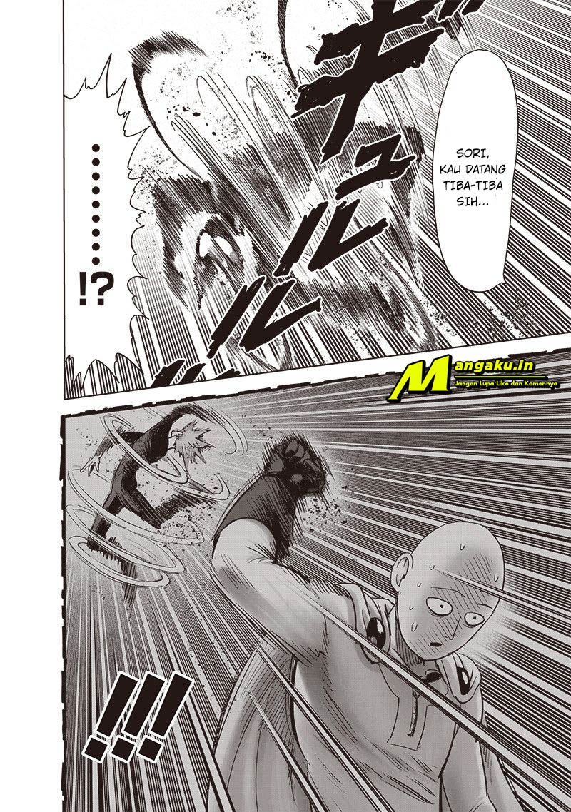 Read One Punch-Man Bahasa Indonesia (ID) Manga Online