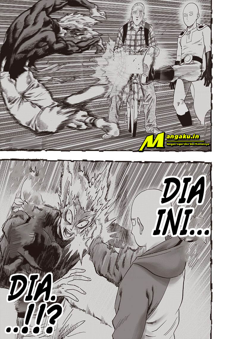 Read One Punch-Man Bahasa Indonesia (ID) Manga Online