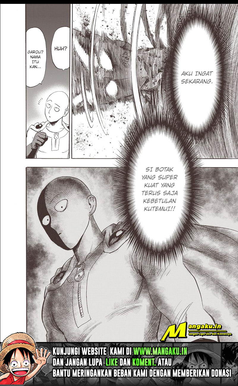 Read One Punch-Man Bahasa Indonesia (ID) Manga Online