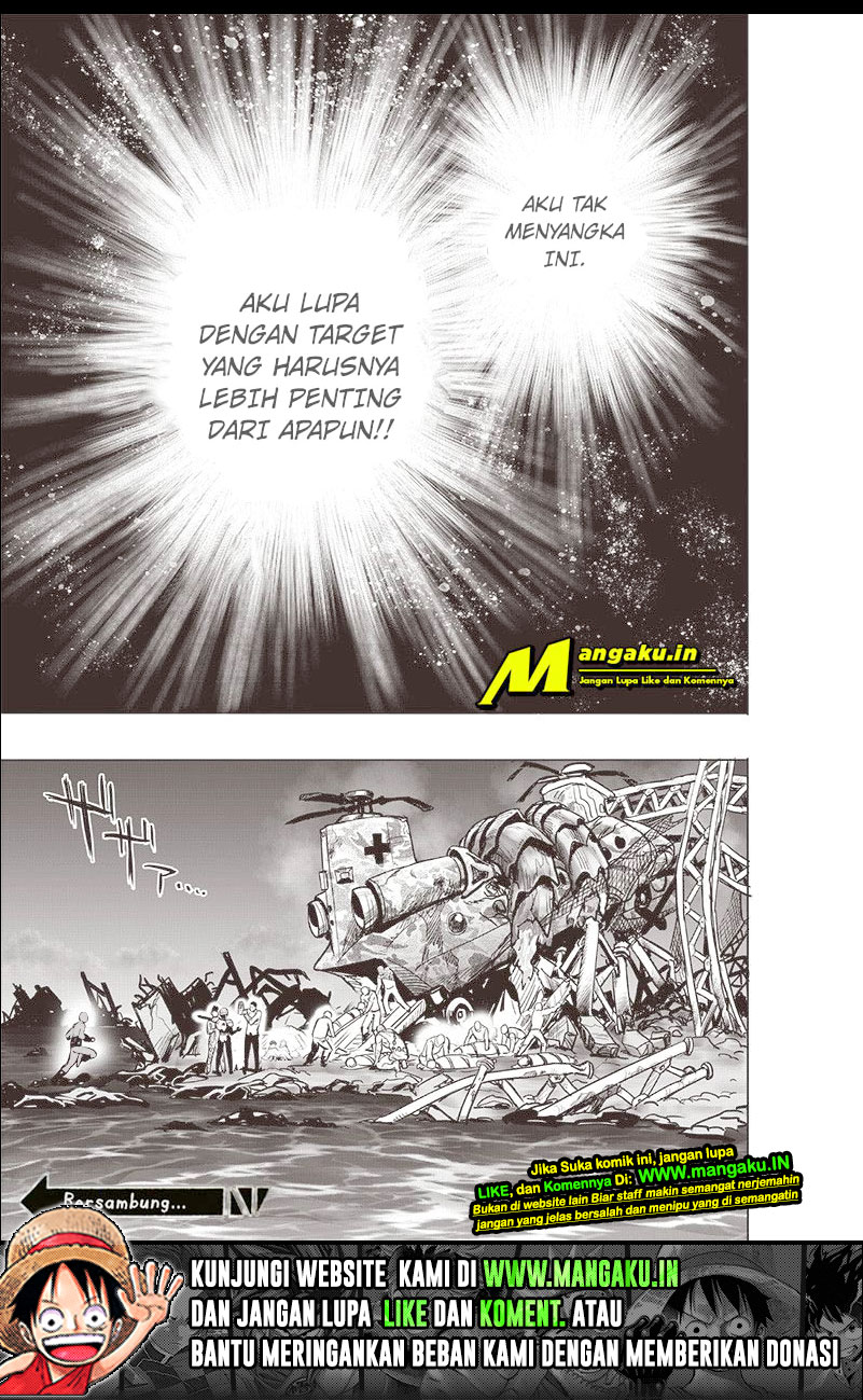 Read One Punch-Man Bahasa Indonesia (ID) Manga Online