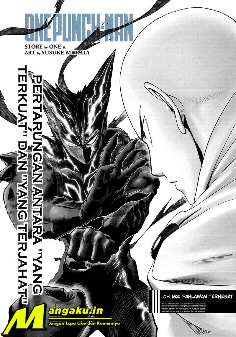 Read One Punch-Man Bahasa Indonesia (ID) Manga Online
