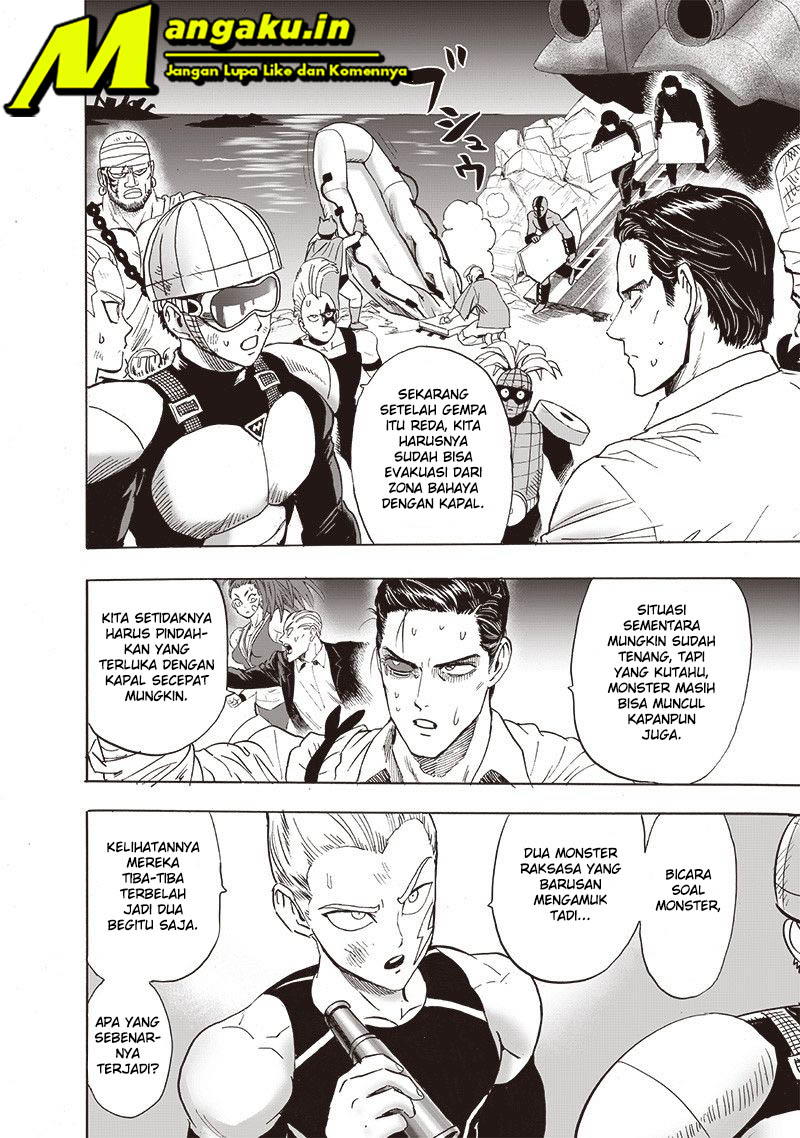 Read One Punch-Man Bahasa Indonesia (ID) Manga Online