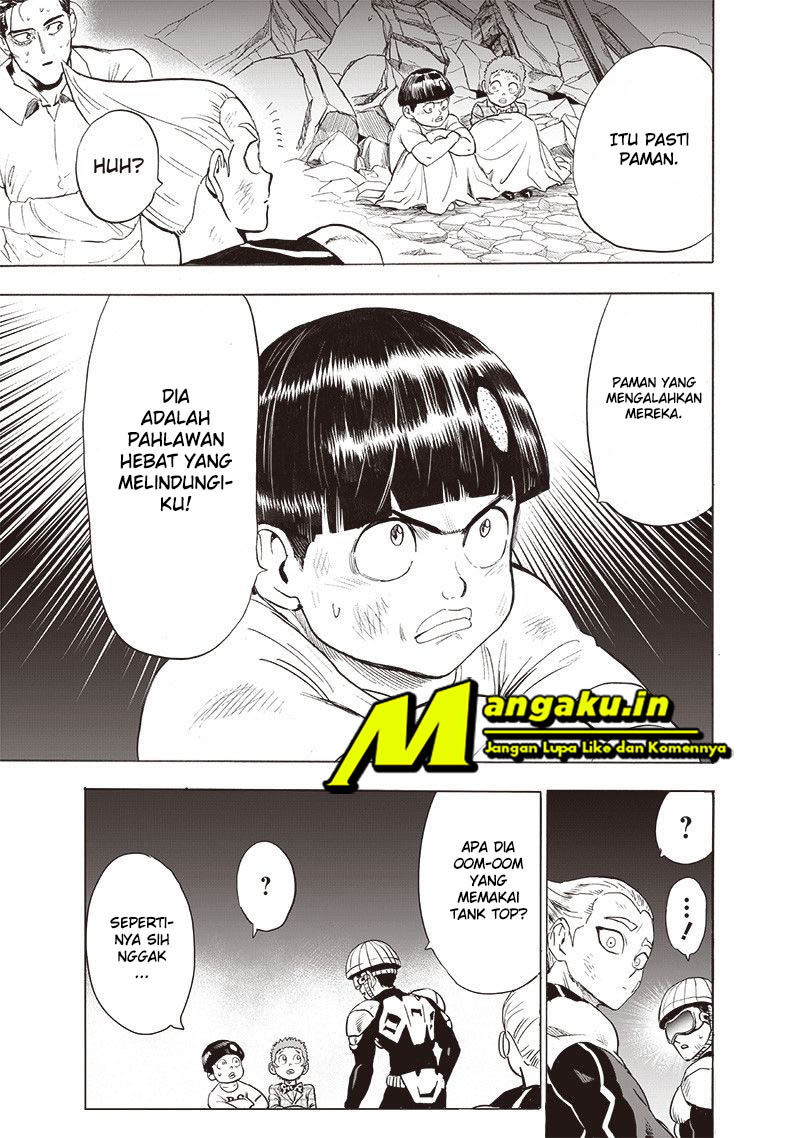 Read One Punch-Man Bahasa Indonesia (ID) Manga Online