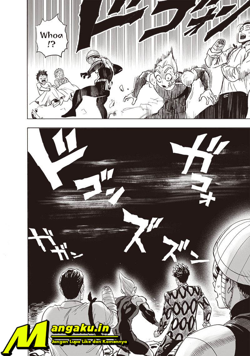 Read One Punch-Man Bahasa Indonesia (ID) Manga Online