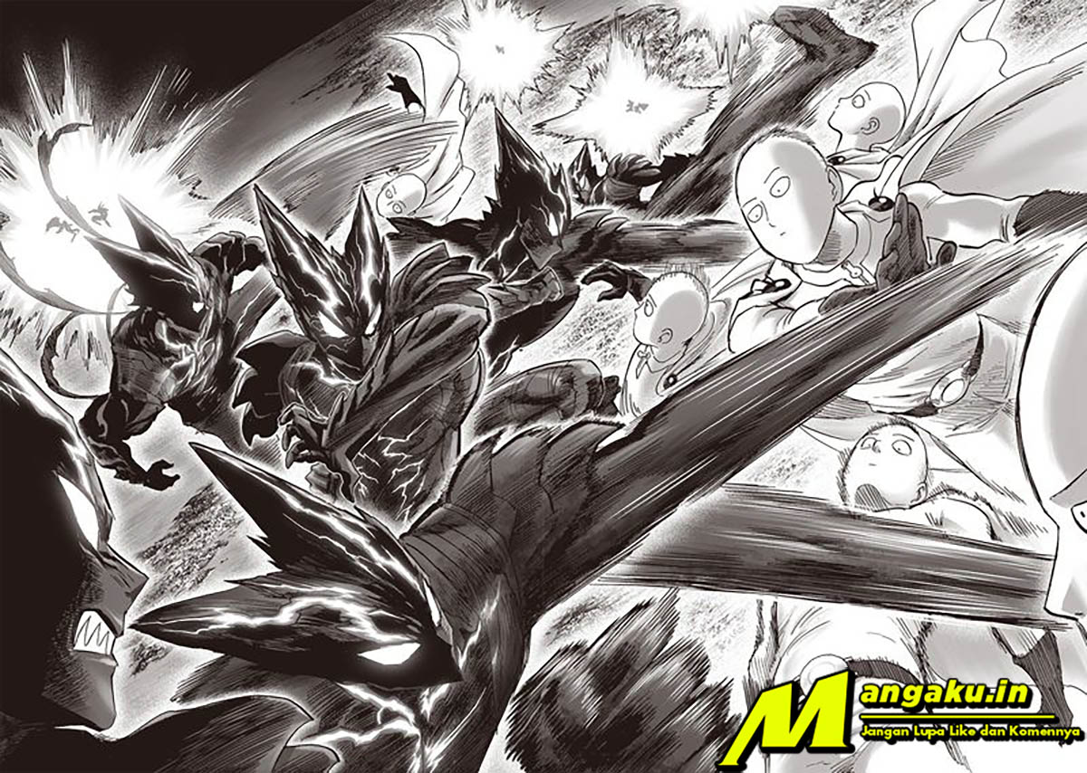 Read One Punch-Man Bahasa Indonesia (ID) Manga Online