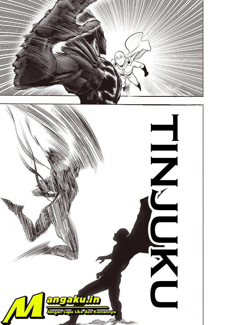 Read One Punch-Man Bahasa Indonesia (ID) Manga Online