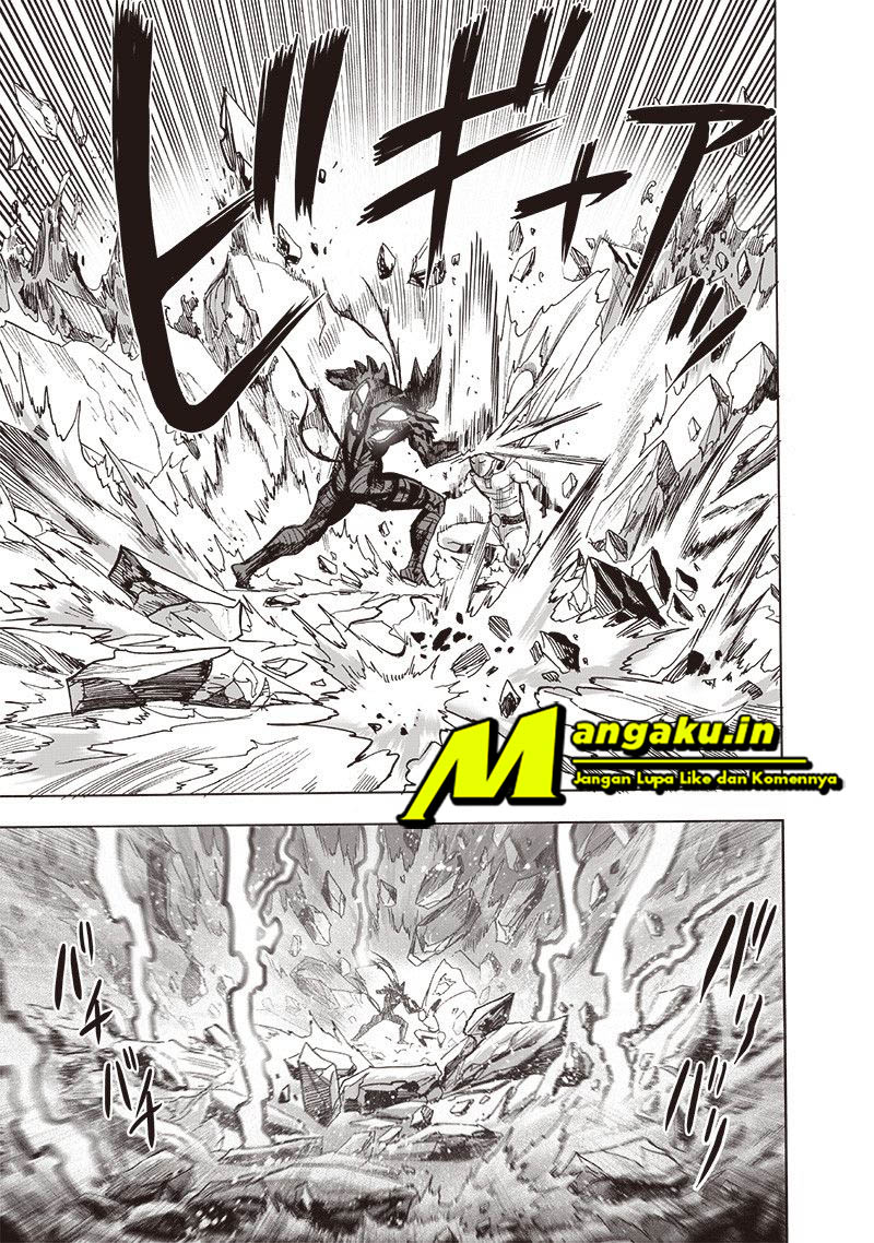 Read One Punch-Man Bahasa Indonesia (ID) Manga Online