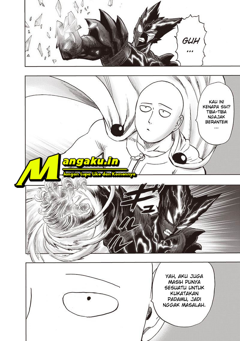 Read One Punch-Man Bahasa Indonesia (ID) Manga Online