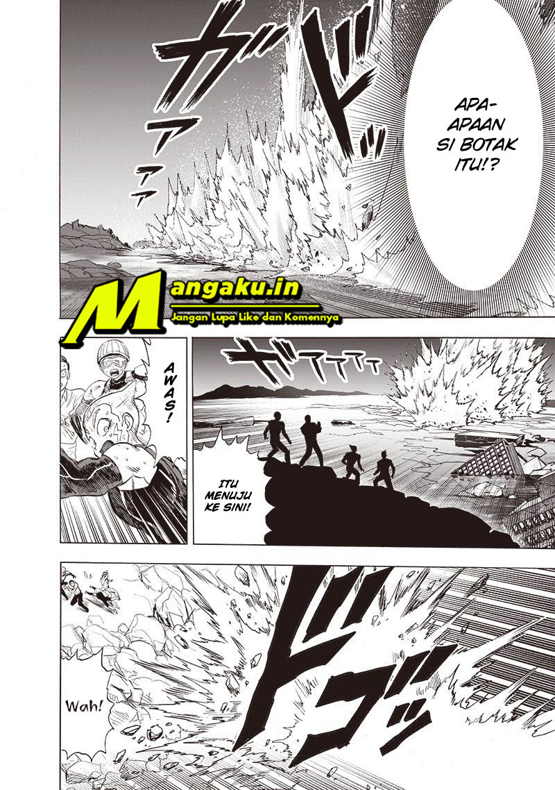 Read One Punch-Man Bahasa Indonesia (ID) Manga Online