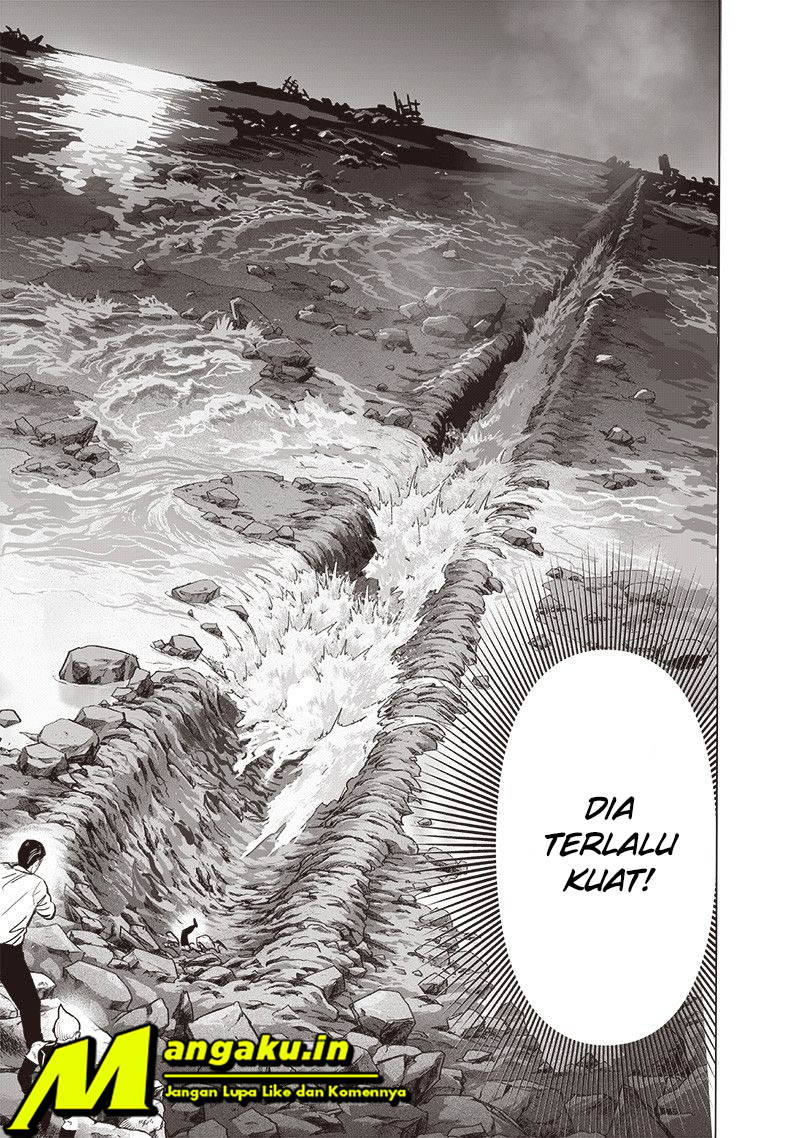 Read One Punch-Man Bahasa Indonesia (ID) Manga Online