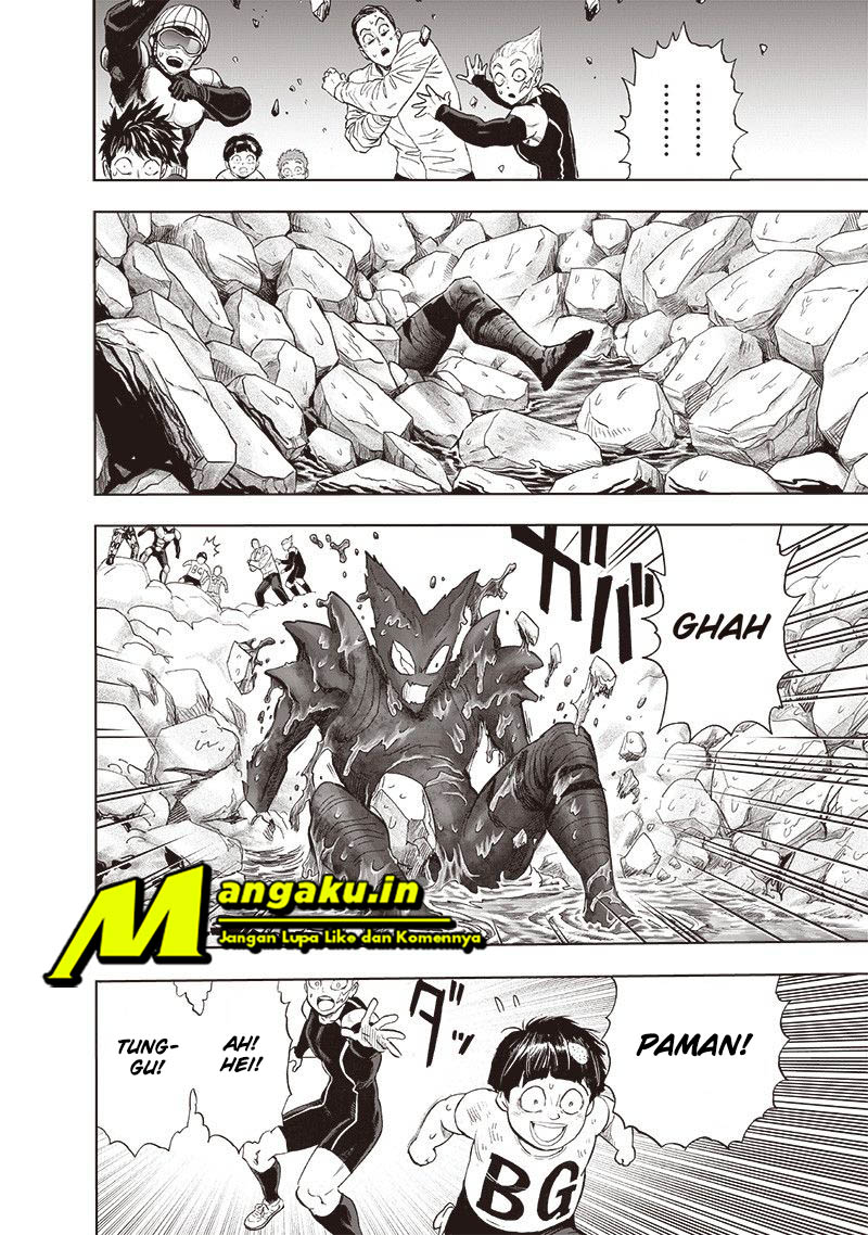 Read One Punch-Man Bahasa Indonesia (ID) Manga Online