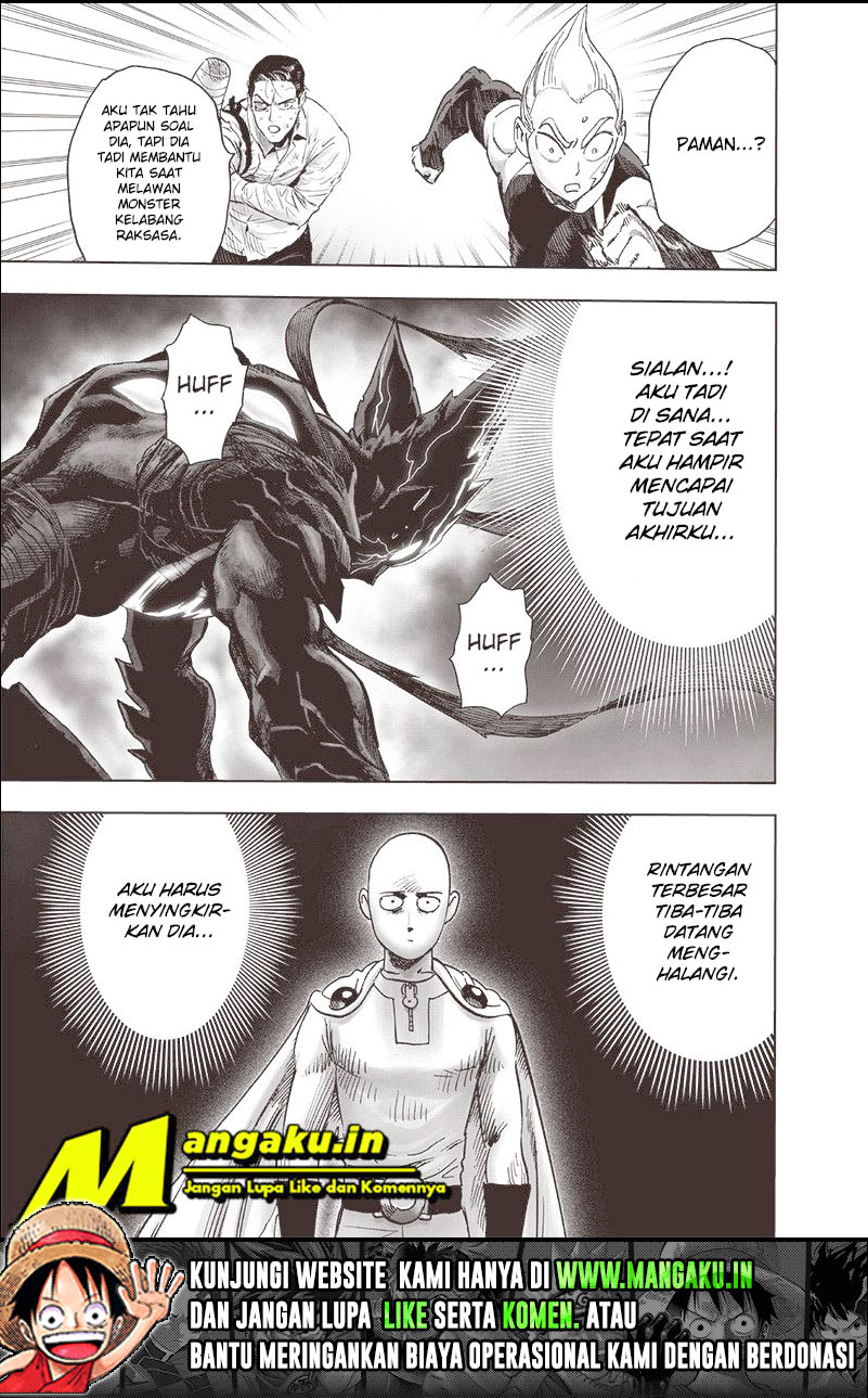 Read One Punch-Man Bahasa Indonesia (ID) Manga Online