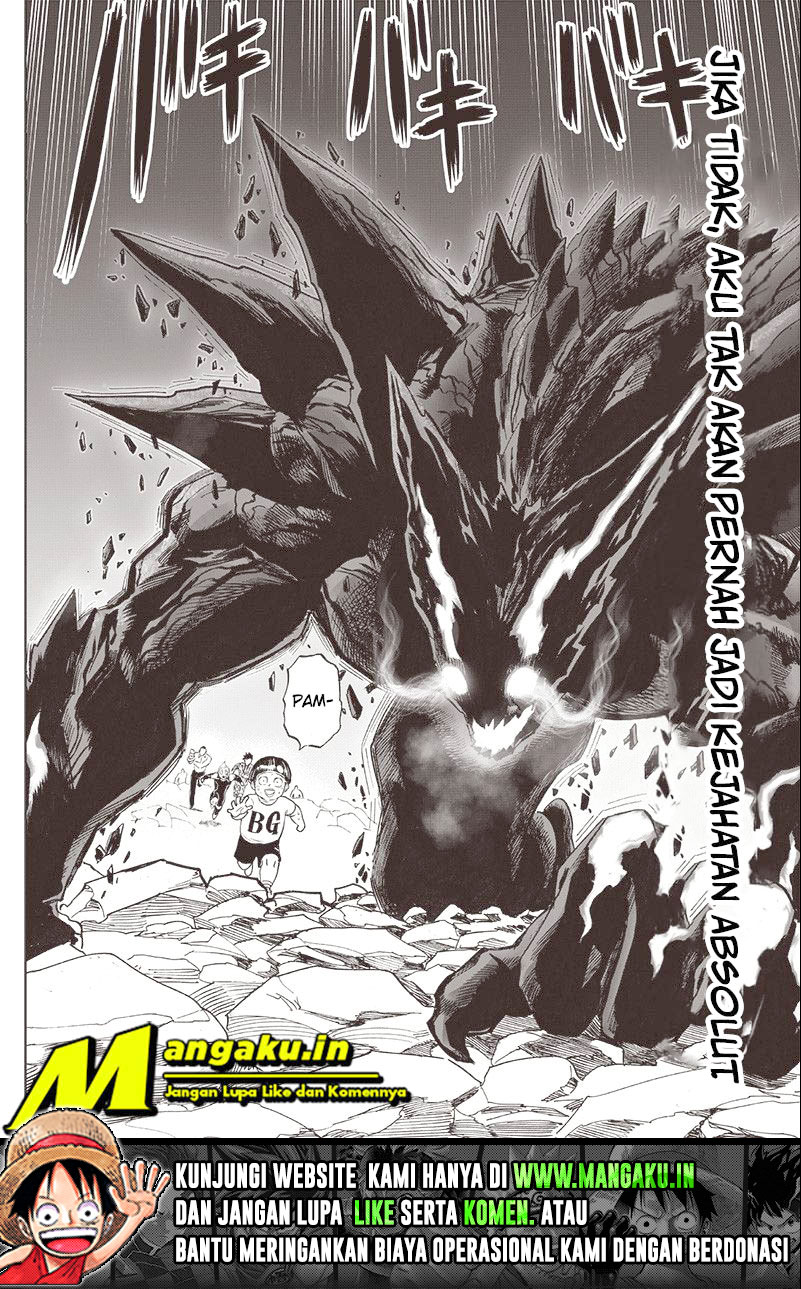 Read One Punch-Man Bahasa Indonesia (ID) Manga Online