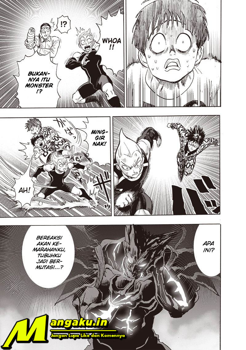 Read One Punch-Man Bahasa Indonesia (ID) Manga Online