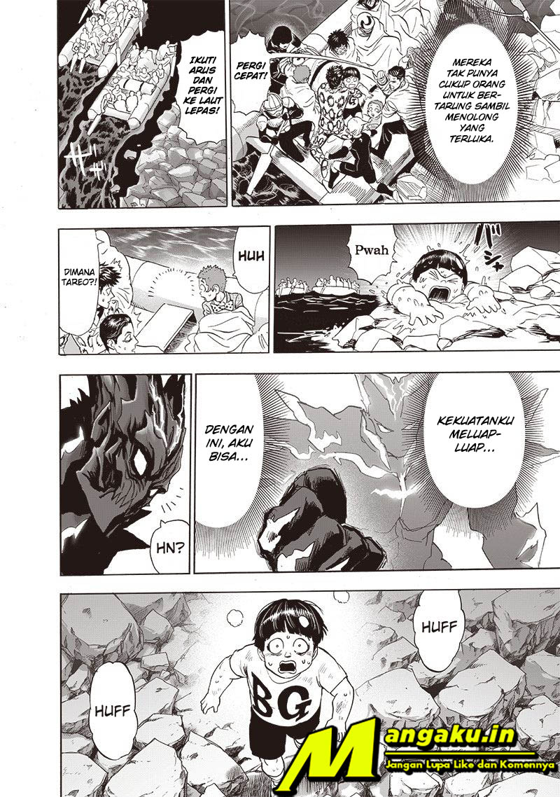 Read One Punch-Man Bahasa Indonesia (ID) Manga Online