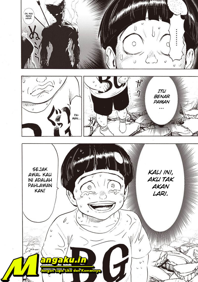 Read One Punch-Man Bahasa Indonesia (ID) Manga Online