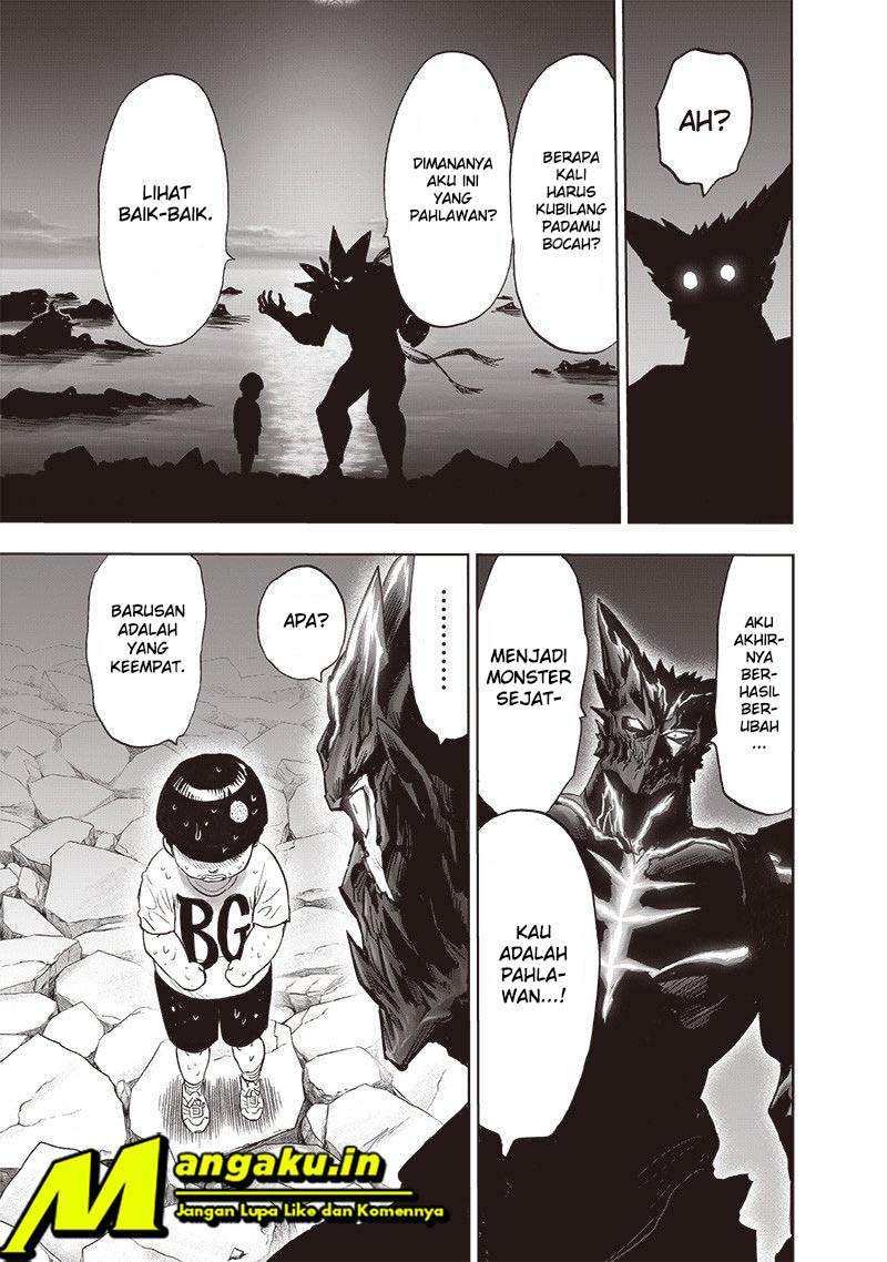 Read One Punch-Man Bahasa Indonesia (ID) Manga Online
