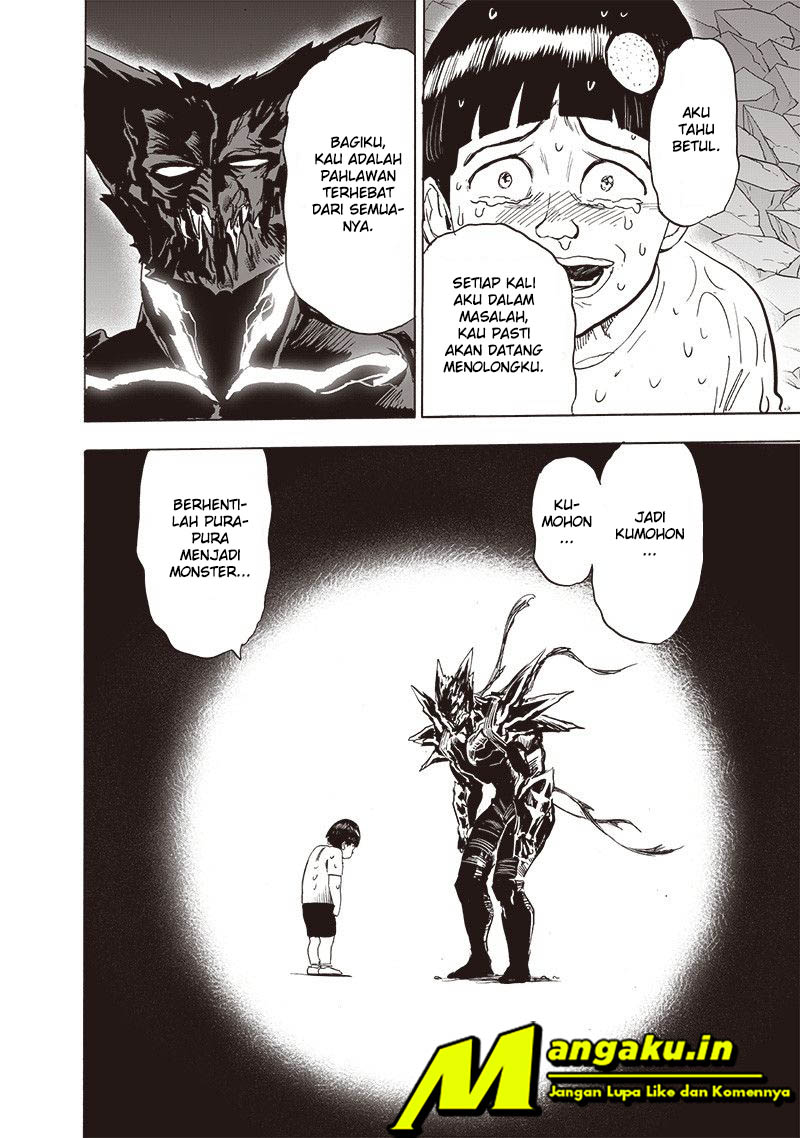 Read One Punch-Man Bahasa Indonesia (ID) Manga Online