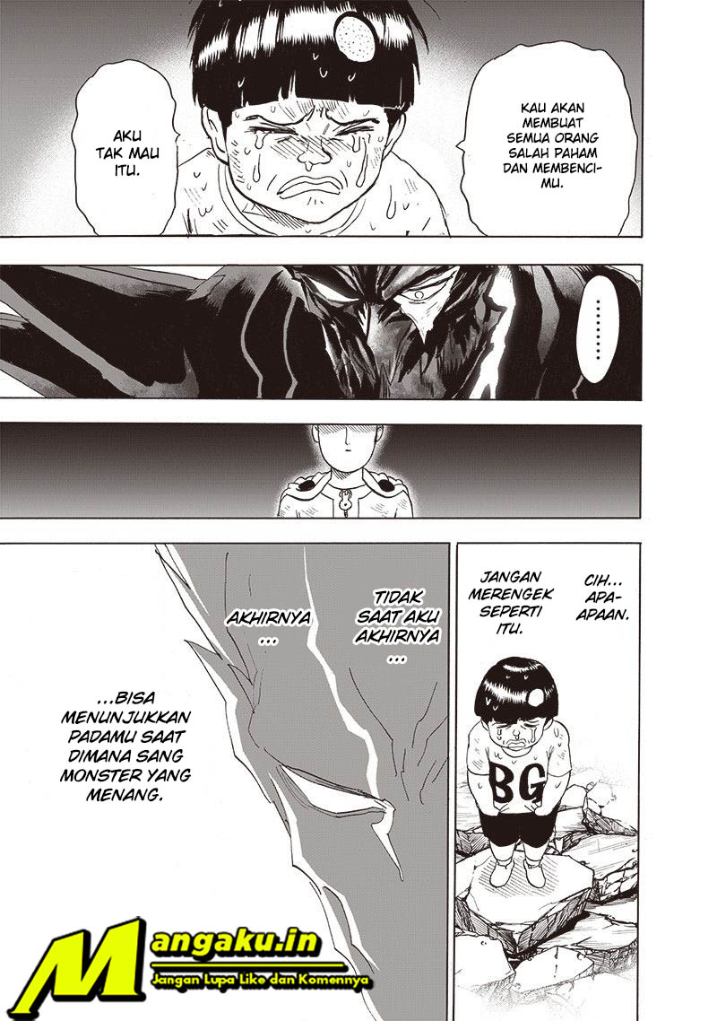 Read One Punch-Man Bahasa Indonesia (ID) Manga Online
