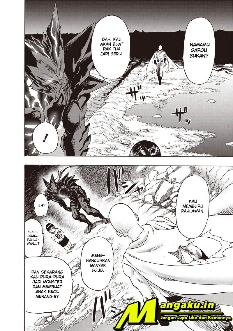 Read One Punch-Man Bahasa Indonesia (ID) Manga Online