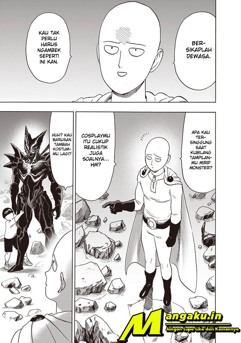 Read One Punch-Man Bahasa Indonesia (ID) Manga Online