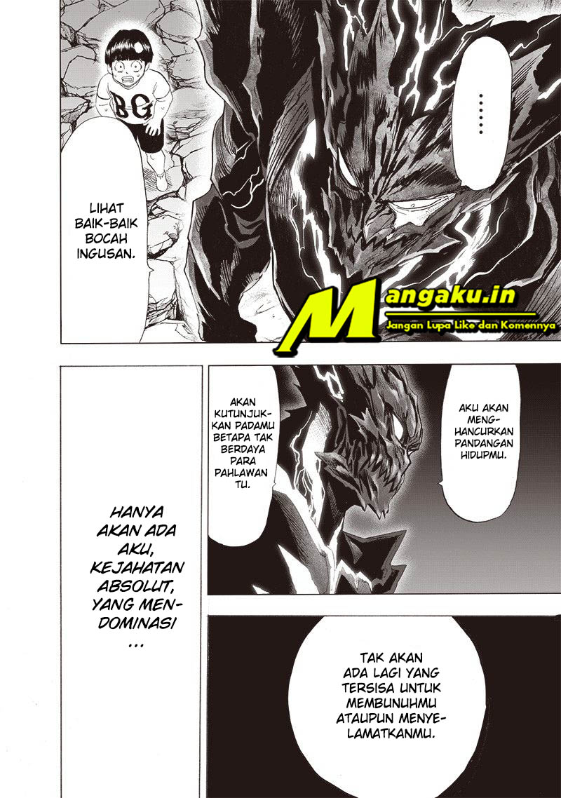 Read One Punch-Man Bahasa Indonesia (ID) Manga Online