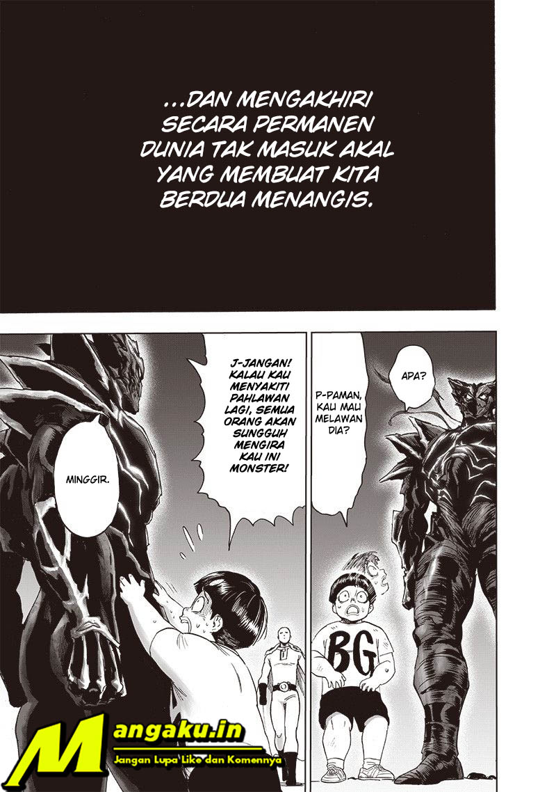 Read One Punch-Man Bahasa Indonesia (ID) Manga Online