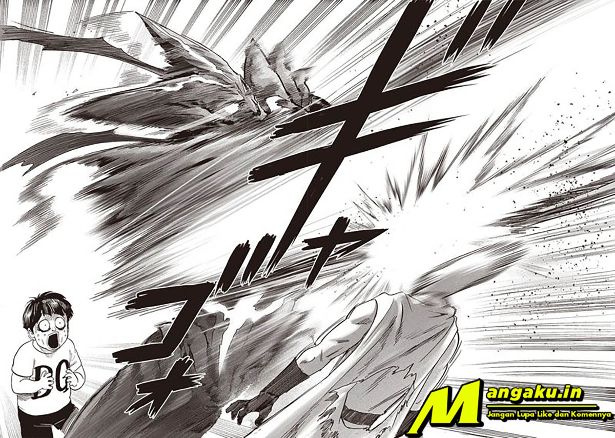 Read One Punch-Man Bahasa Indonesia (ID) Manga Online