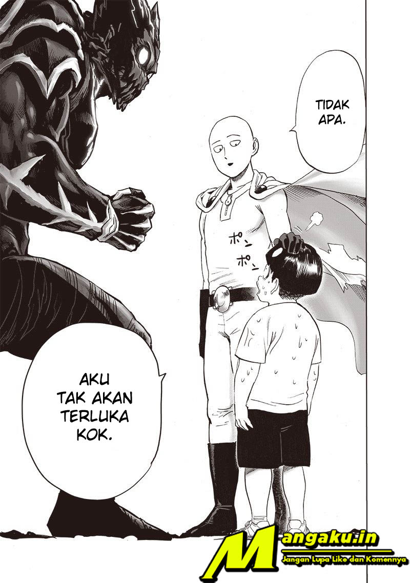 Read One Punch-Man Bahasa Indonesia (ID) Manga Online
