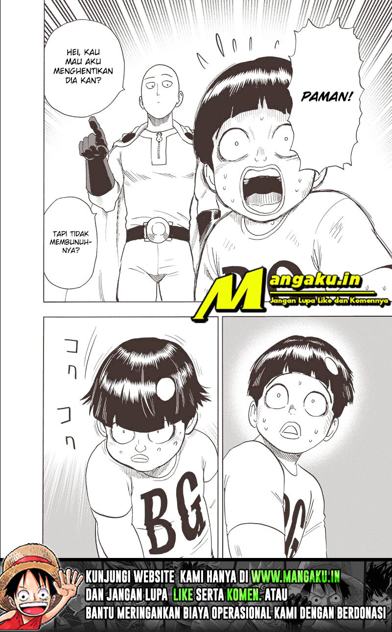 Read One Punch-Man Bahasa Indonesia (ID) Manga Online
