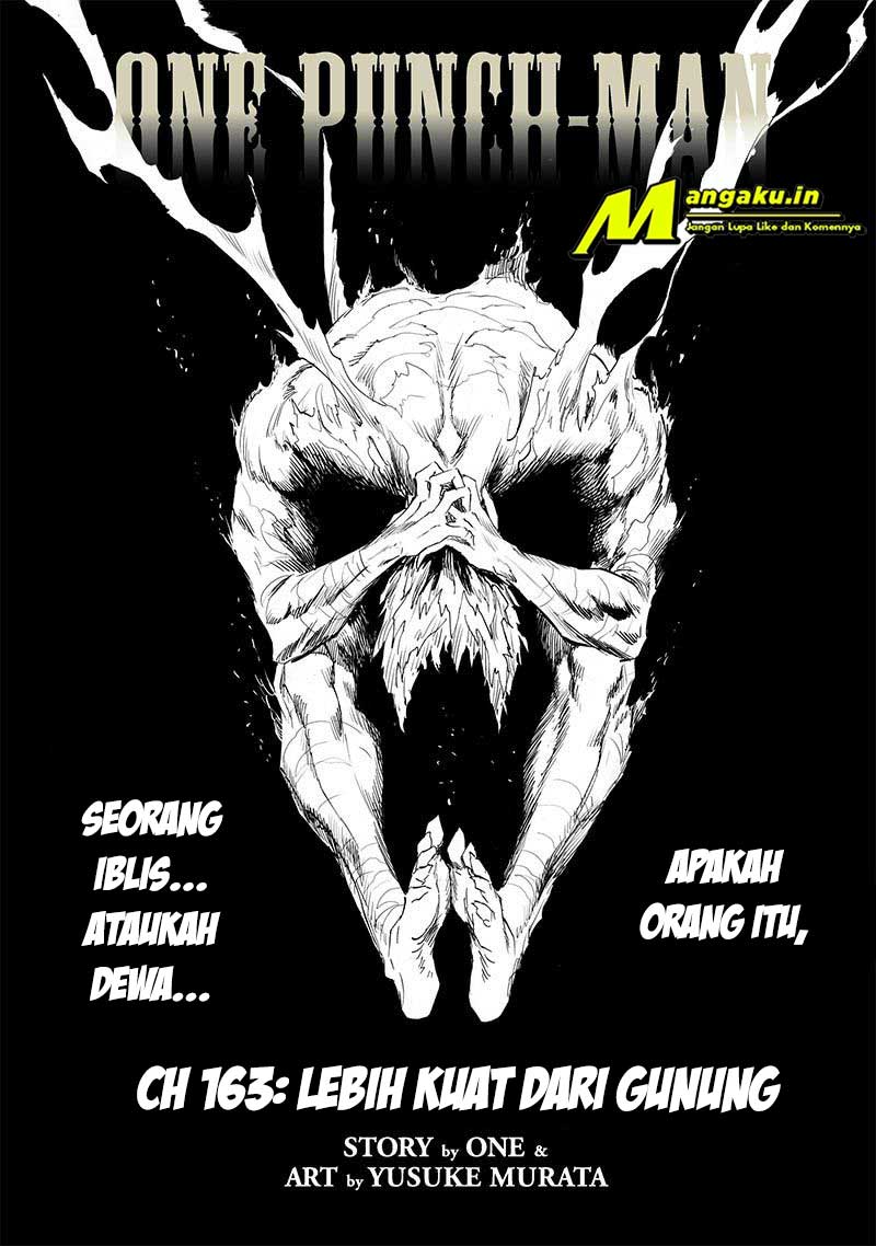 Read One Punch-Man Bahasa Indonesia (ID) Manga Online