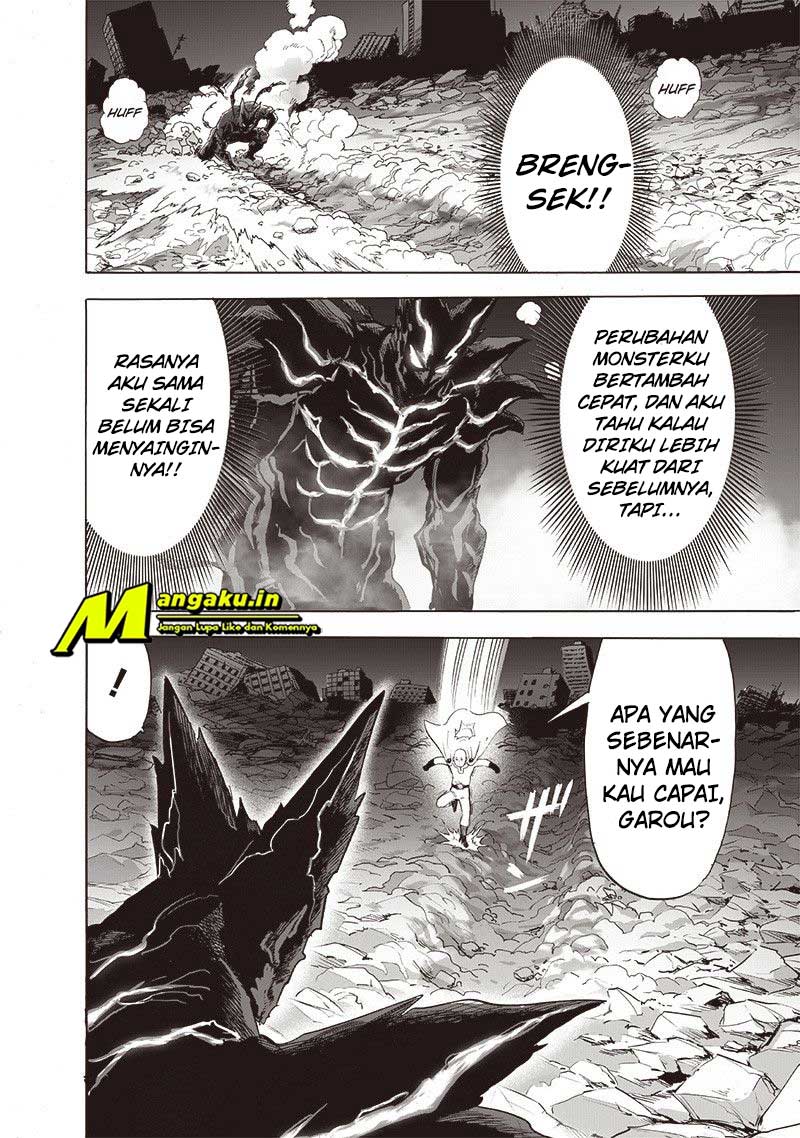 Read One Punch-Man Bahasa Indonesia (ID) Manga Online
