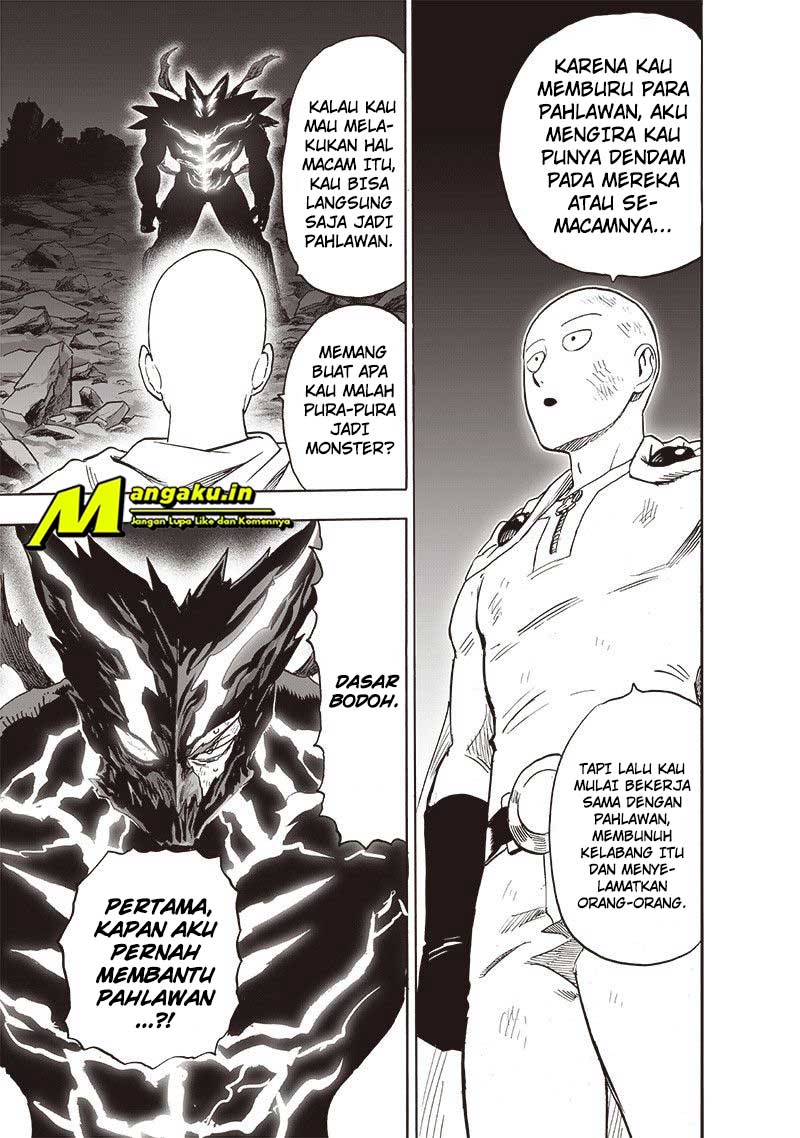 Read One Punch-Man Bahasa Indonesia (ID) Manga Online