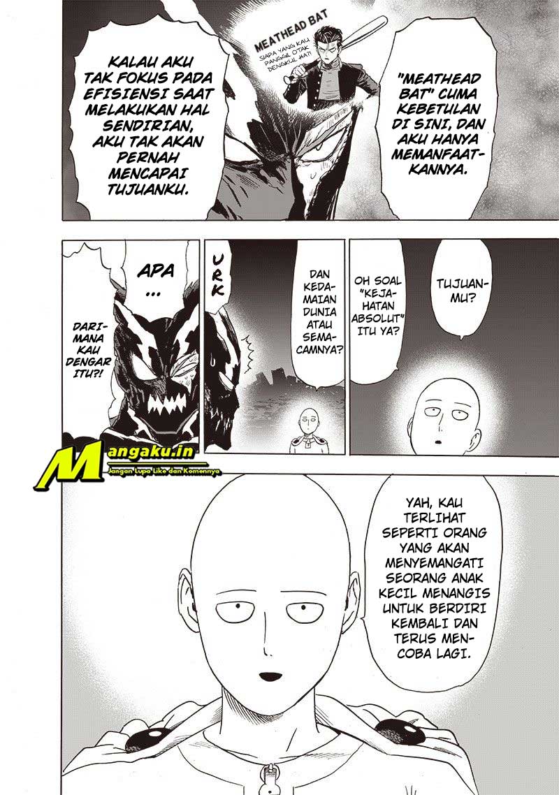 Read One Punch-Man Bahasa Indonesia (ID) Manga Online