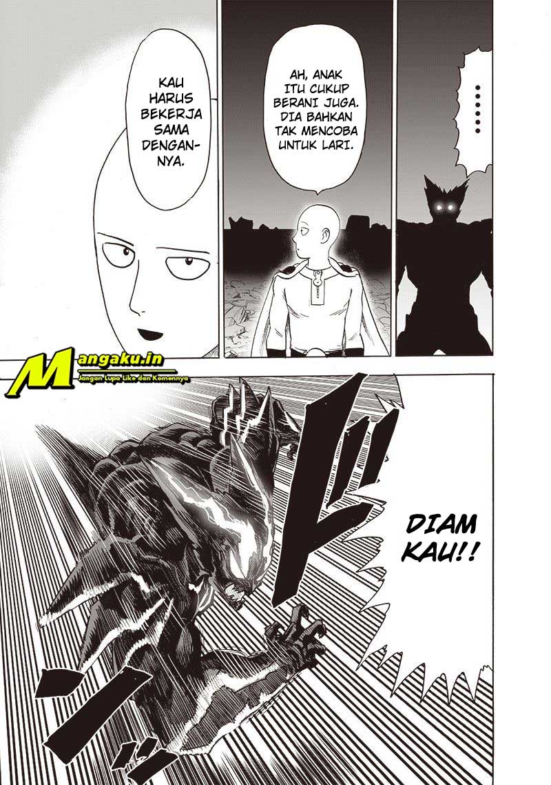 Read One Punch-Man Bahasa Indonesia (ID) Manga Online