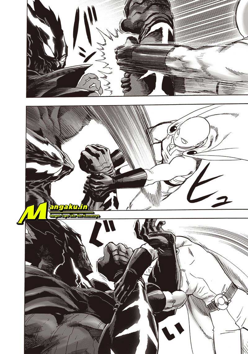 Read One Punch-Man Bahasa Indonesia (ID) Manga Online